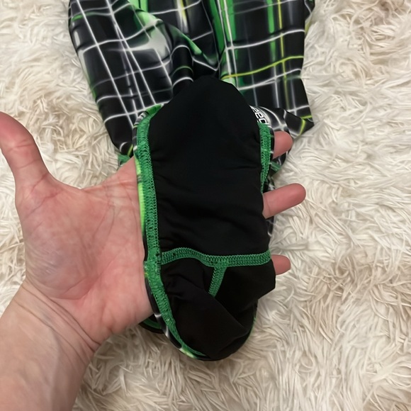 Speedo Power FLEX Eco Swimsuit size 8/34 - Picture 5 of 9